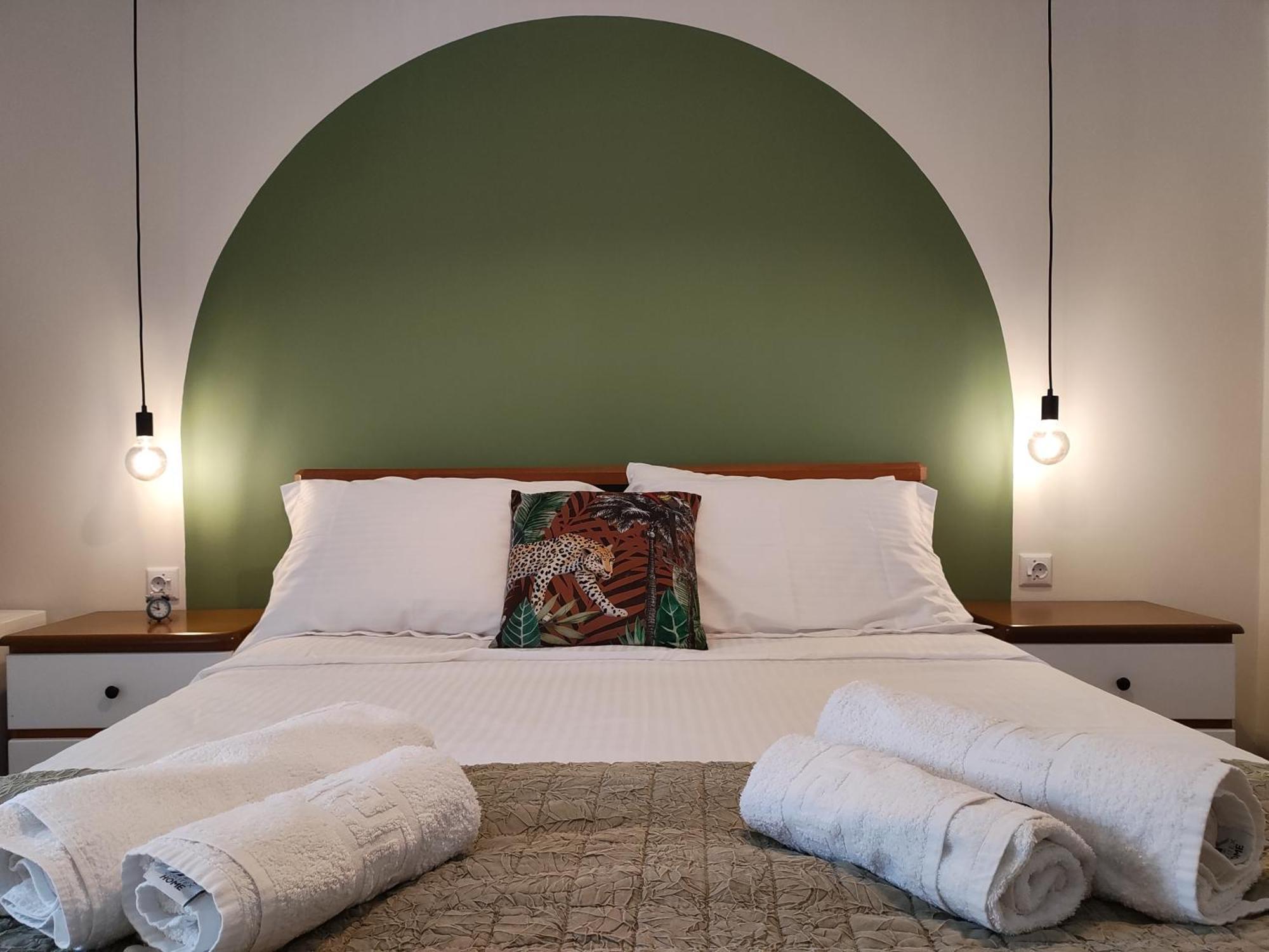 Corfu Town Sunshine Apartment Екстериор снимка